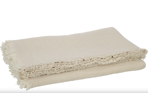 Couverture - Mousseline (130x180)