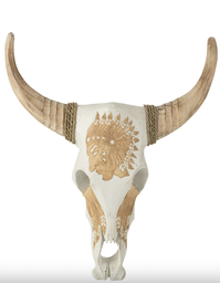 Crâne de Vache - Ibiza