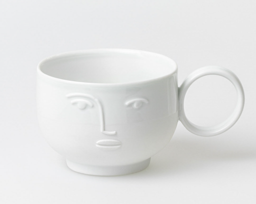 Tasse - Visage