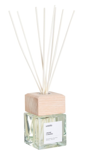 Parfum d'Ambiance Stick - Citron & Gingembre (200 ml)