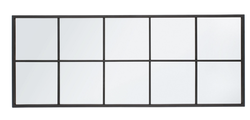 Miroir à Carreaux (125x50)