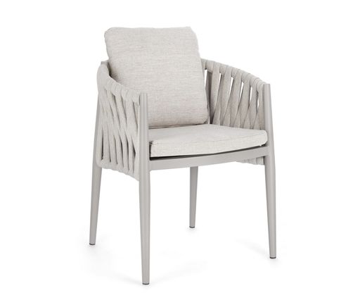Chaise en Aluminium - Atnicaj