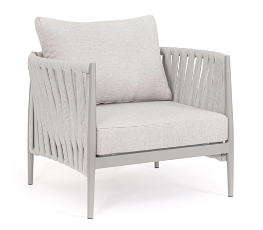 Fauteuil en Aluminium - Atnicaj