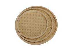 Plateau rond Trea