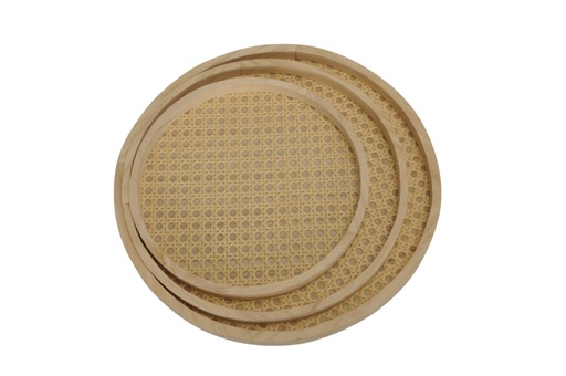 Plateau rond Trea