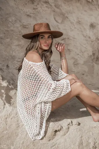 BYPIAS - Pull Tricot Solange 