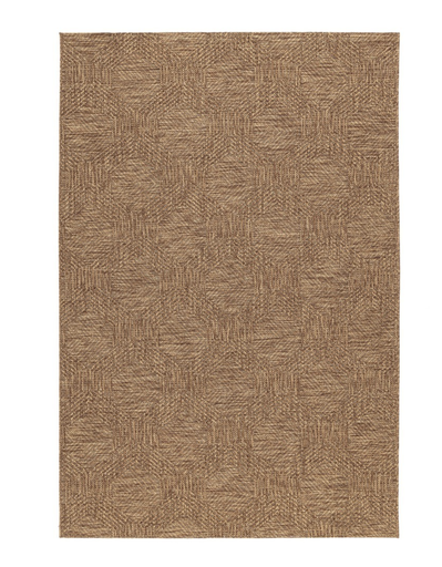 Tapis Outdoor Terra - Tressage (160x230)