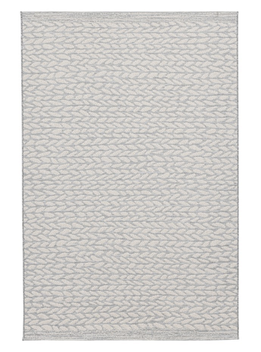 Tapis Outdoor - Bella Gris-Beige (160x230)