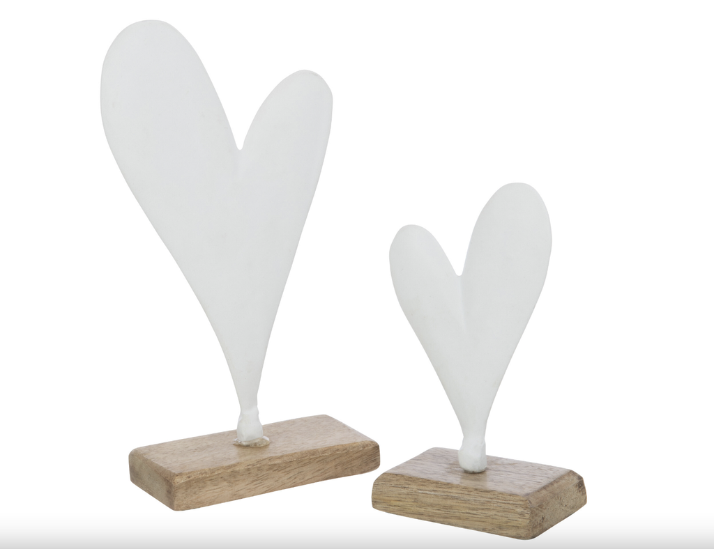 Coeur Blanc - Graphy