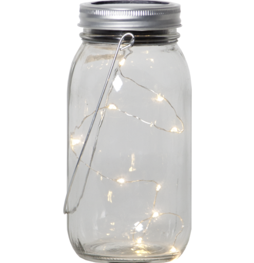 Lanterne Solaire - JamJar
