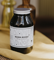 Thé - Infusion Mama Boost