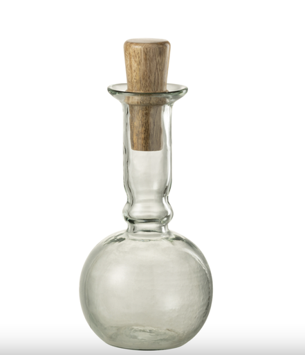 Bouteille avec Bouchon (créa)