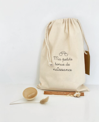 Pochon - Petite Tenue de Naissance