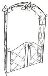 [10777] Porte de jardin Cinquanta