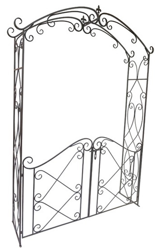 [10777] Porte de jardin Cinquanta