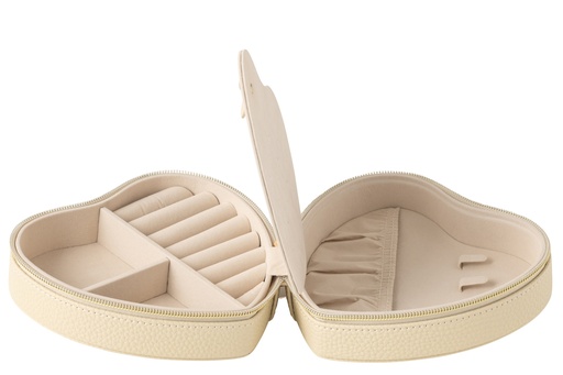 Boîte à Bijoux - Coeur