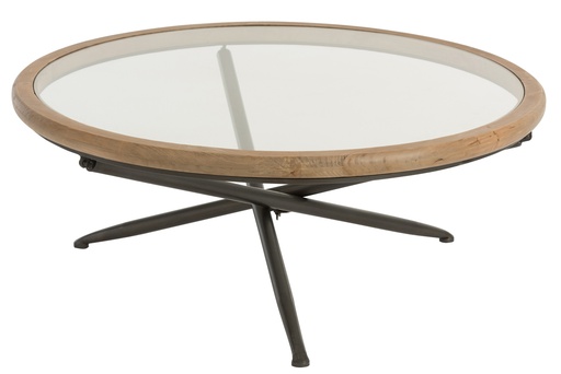 Table Basse Ronde -Orella