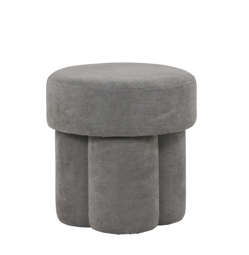 Tabouret Glenda - Gris