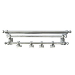 [62974] Porte-Manteau mural Rail