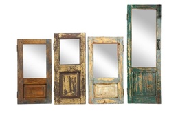 [24296] Porte-Miroir Vintage