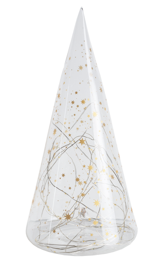 Sapin en Verre - LED