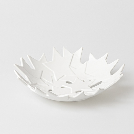 Plat en Porcelaine - Étoiles 