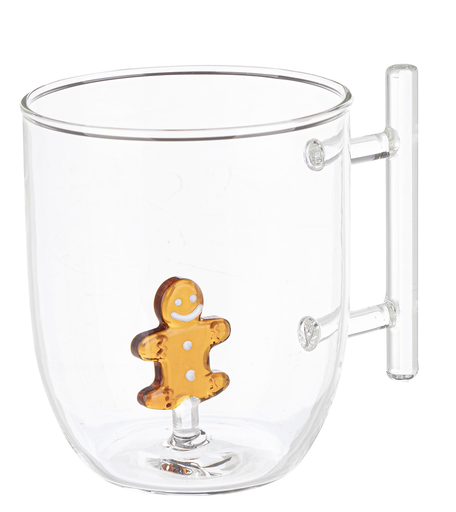 Tasse Noël - Pain d'Épices