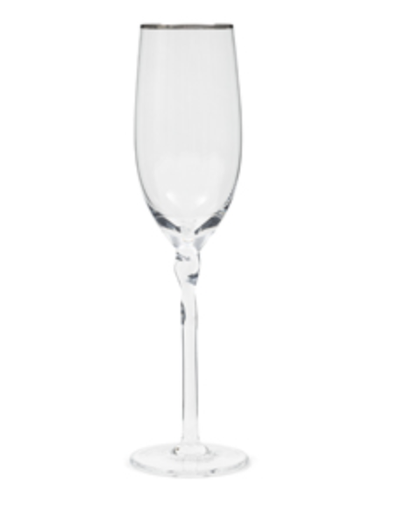 Verre à Champagne - Bubbles