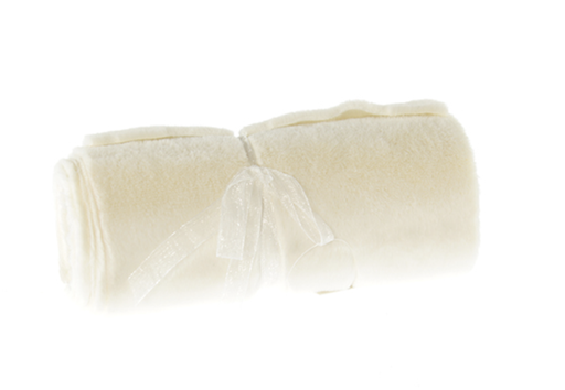 Chemin de Table - Fausse Fourrure