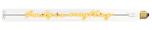 Ampoule Elio Tube - Family is Everything