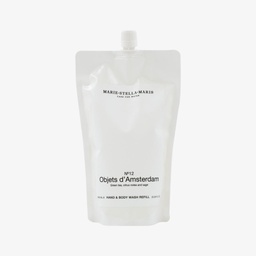 [83021] Recharge Savon Mains et Corps - Objets d'Amsterdam