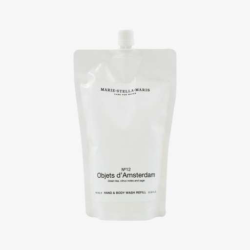 [83021] Recharge Savon Mains - Objets d'Amsterdam