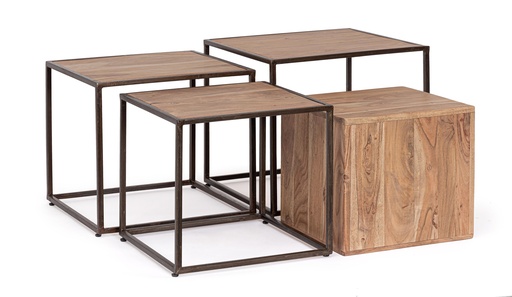 Set Table Basse - Janak (4p.)