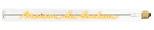 Ampoule Elio Tube - Maison du Bonheur