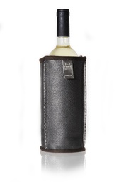 [61037] Refroidisseur à vin « Peau de Mouton » Marron (vin)