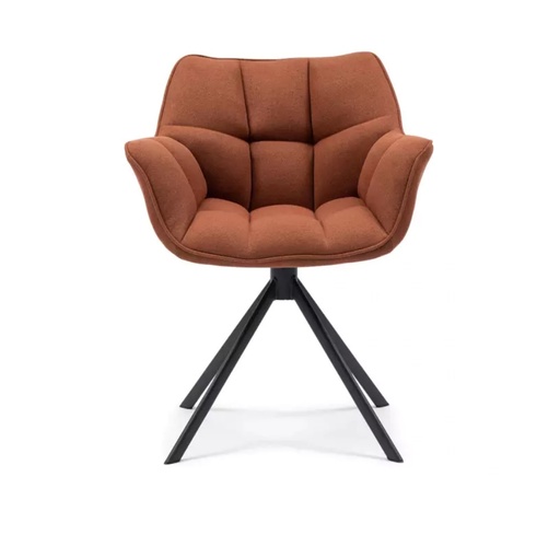 Chaise - Carnaby Brown Automn