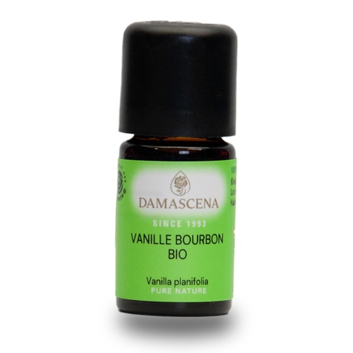 Huile Essentielle - Vanille Bourbon Bio