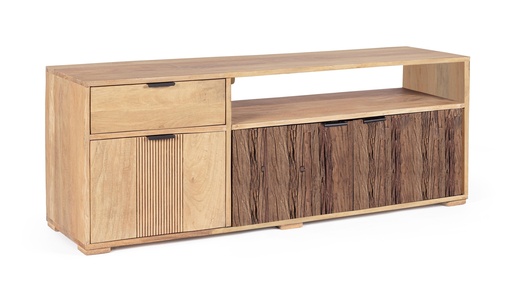 Meuble TV en Bois - Tolia