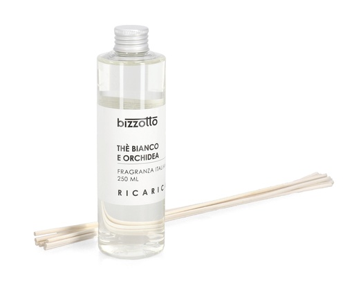 Parfum d'Ambiance Recharge - Tea & Orchidée (250 ml)