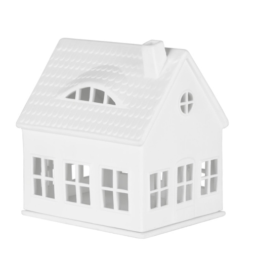 Photophore en Porcelaine - Maison