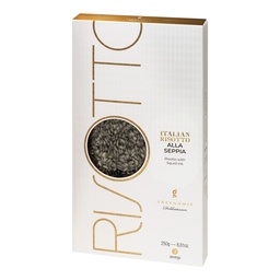 [51582] Risotto Gourmet - Alla Seppia