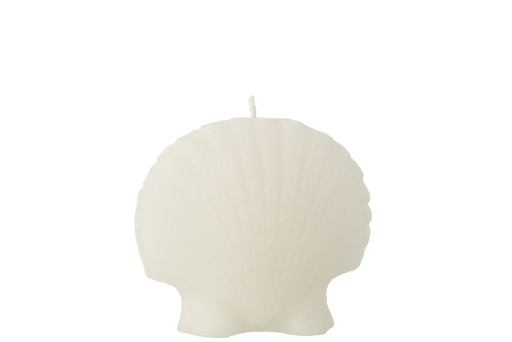 Bougie - Coquillage 