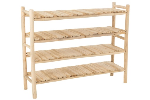Étagère en Bois - Teka 