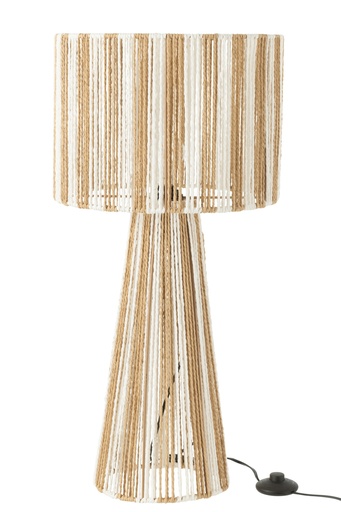 Lampe - Corde 