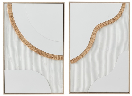 Tableau - Straw
