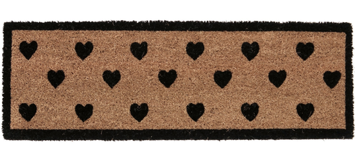 Paillasson - Coeur (petit)