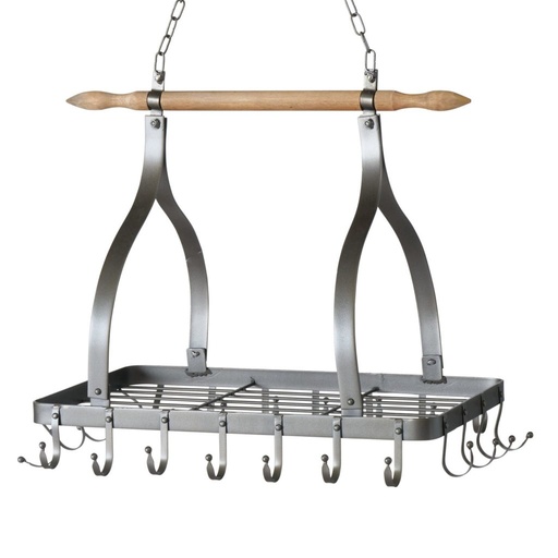 [73253] Suspension avec crochets Capua