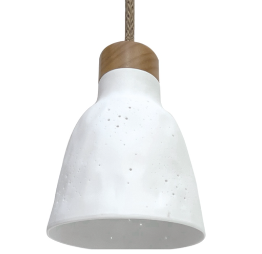 Lampe Blanche - Rosinette