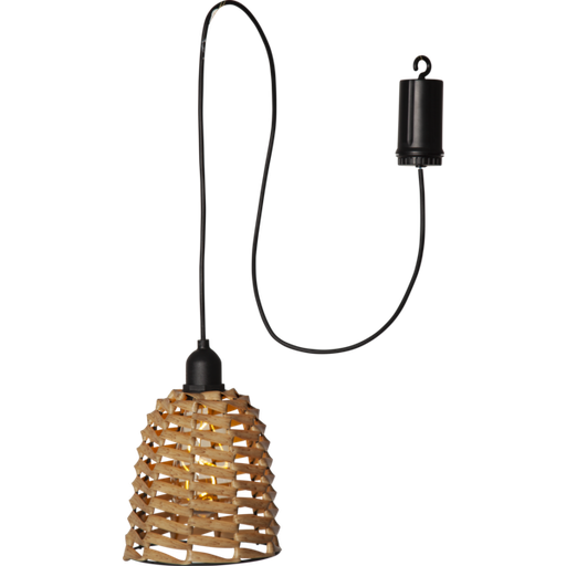 Lampe Suspension - Nomade avec Ficelle