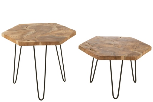 Table Basse - Hexa